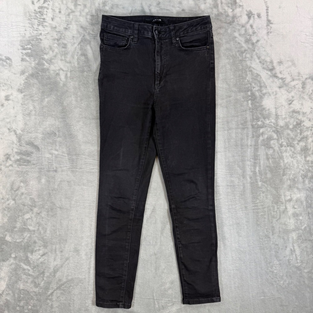 Joe's Skinny Jeans Women's Size 26 Black Denim Pants